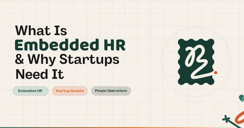 What is an Embedded HR service provider